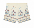 Embroidered Shorts