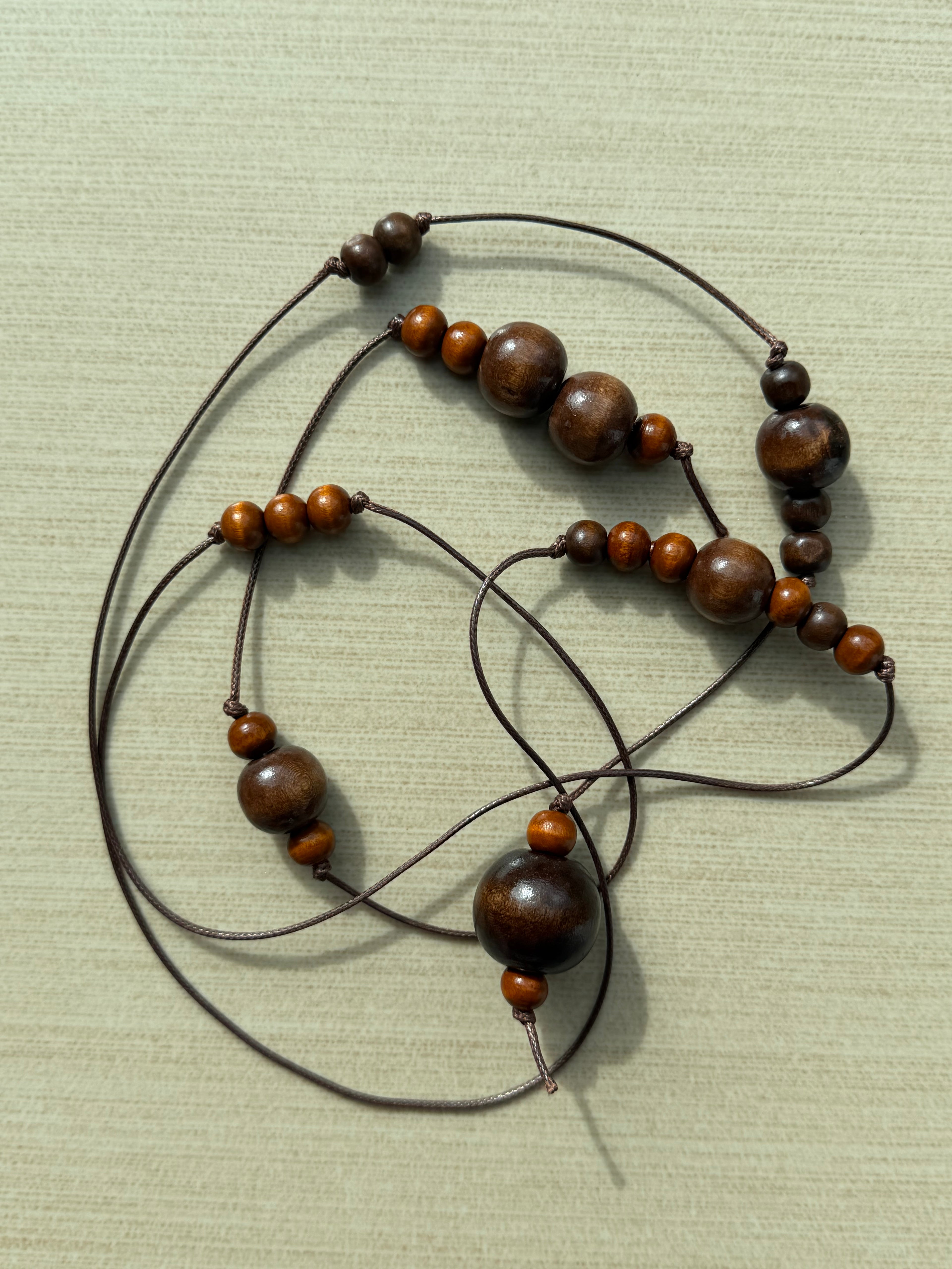 Edition Four (Wood - Brown)