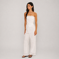 Woven Embroidery Eyelet Set